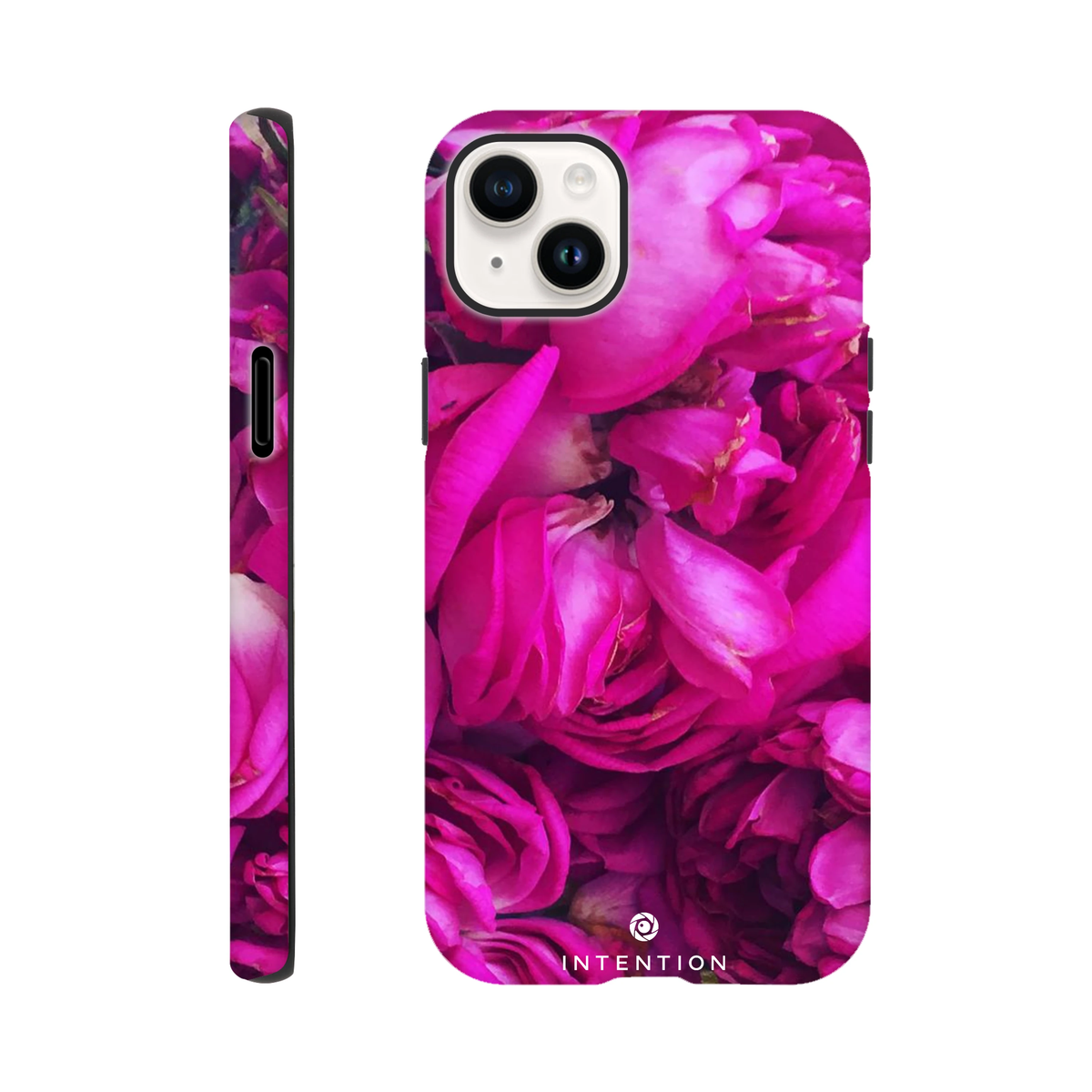 Rose Phone Case iPhone 14 Plus 4