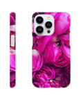 Rose Phone Case iPhone 14 Pro 10