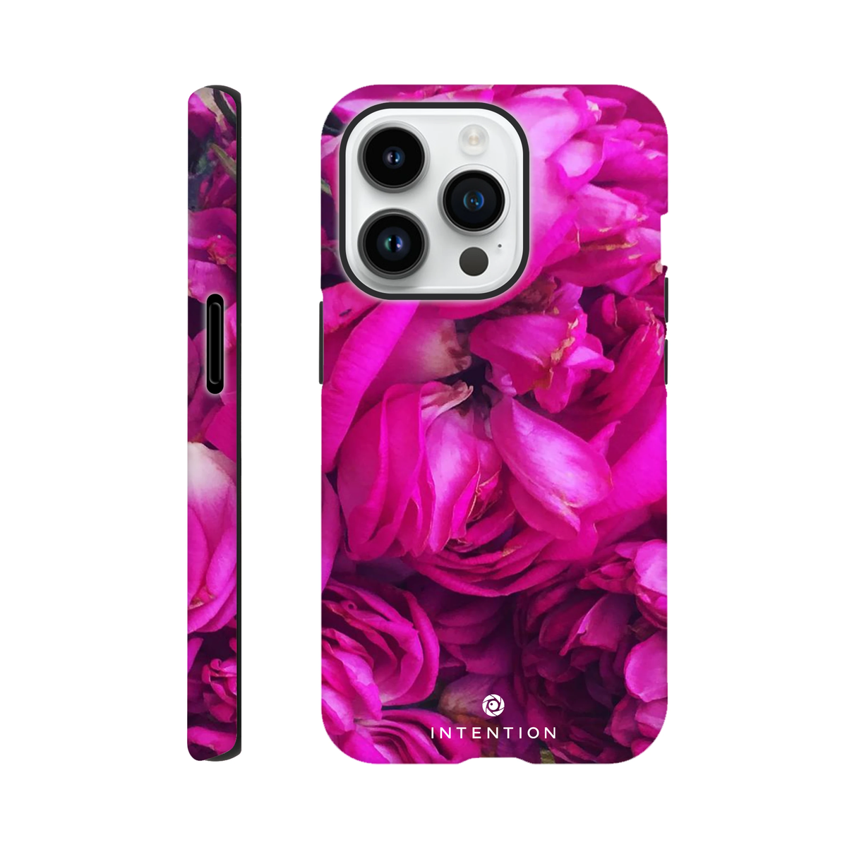 Rose Phone Case iPhone 14 Pro 20