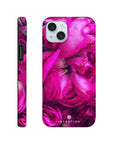 Rose Phone Case iPhone 15 Plus 1