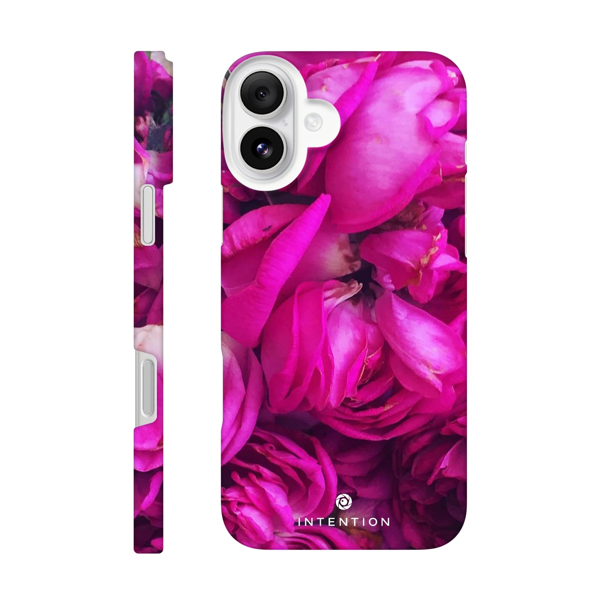 Rose Phone Case iPhone 16 Plus 23