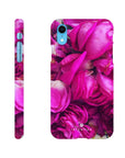 Rose Phone Case iPhone XR 16