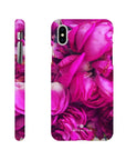 Rose Phone Case iPhone XS 6