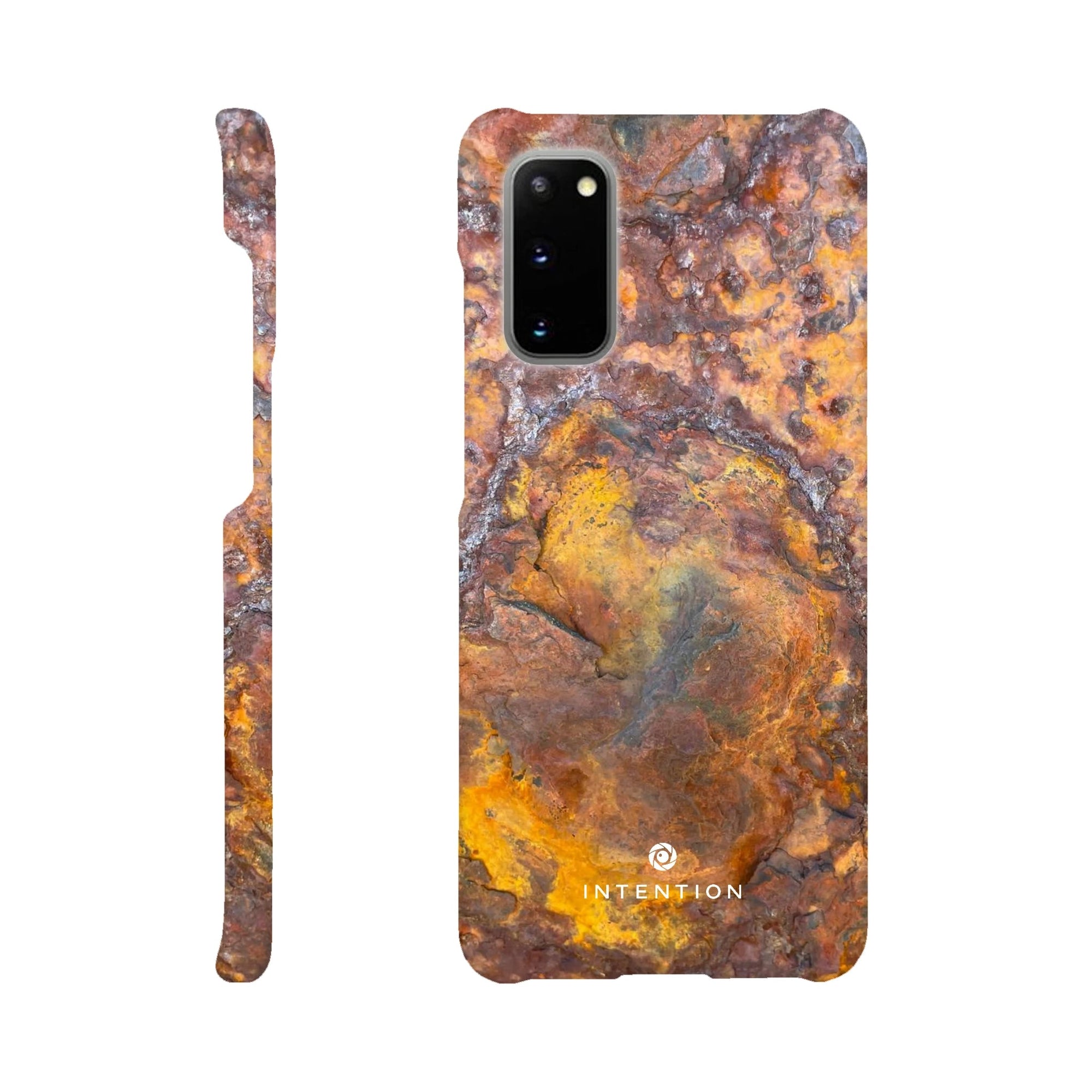 Rusted Phone Case Galaxy S20 8