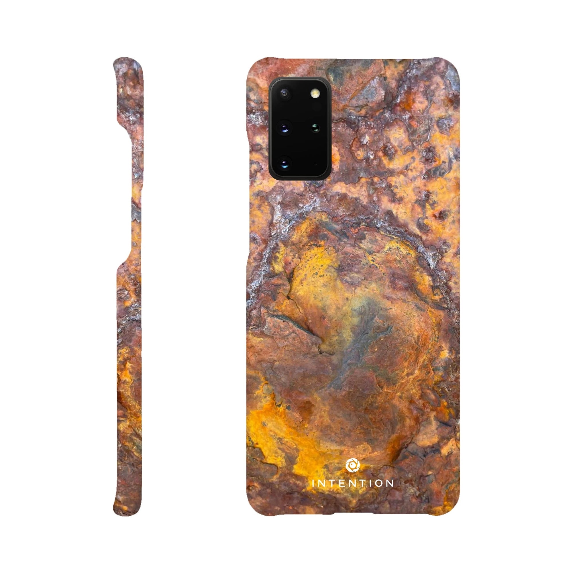 Rusted Phone Case Galaxy S20 Plus 9