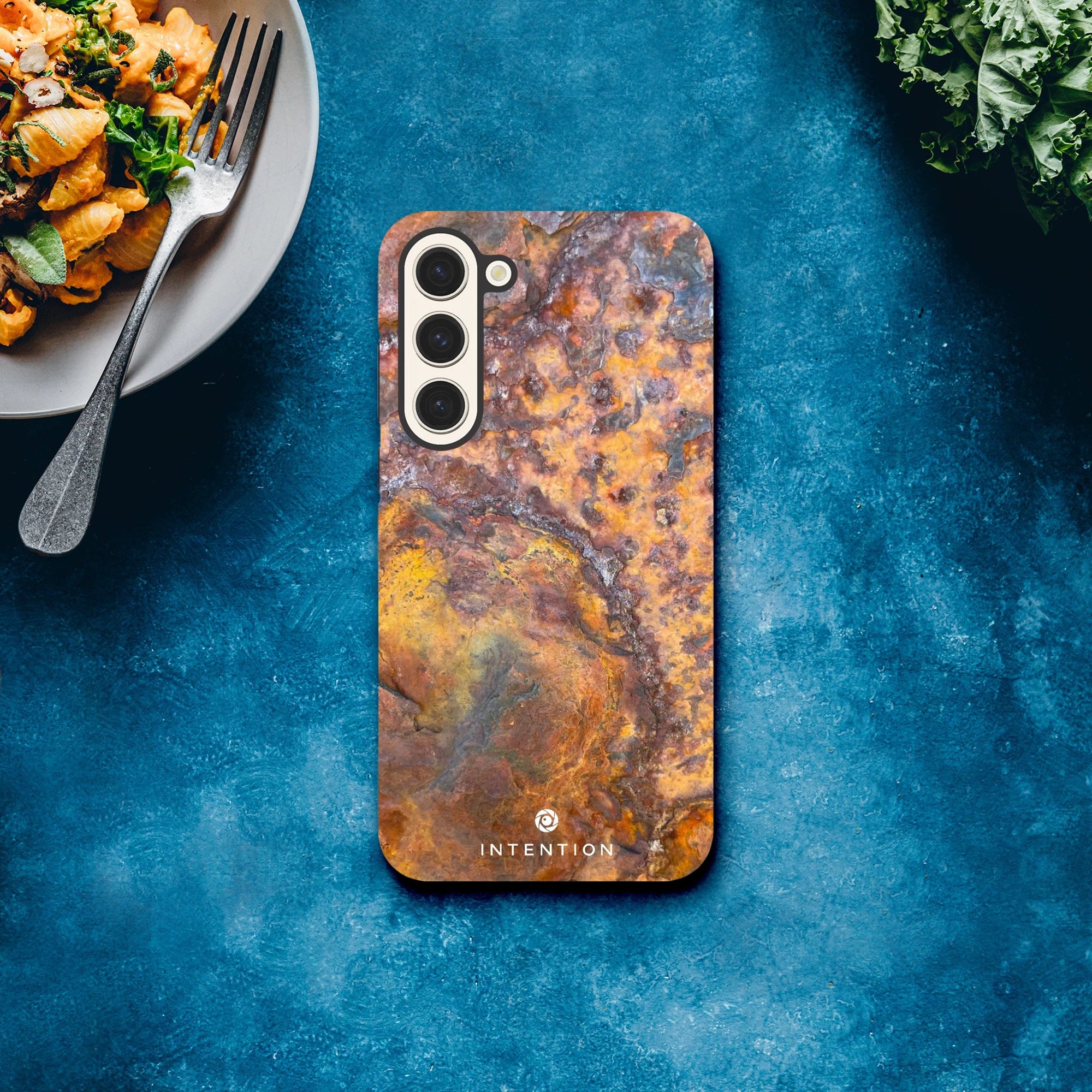 Rusted Phone Case Galaxy S21 Plus 13