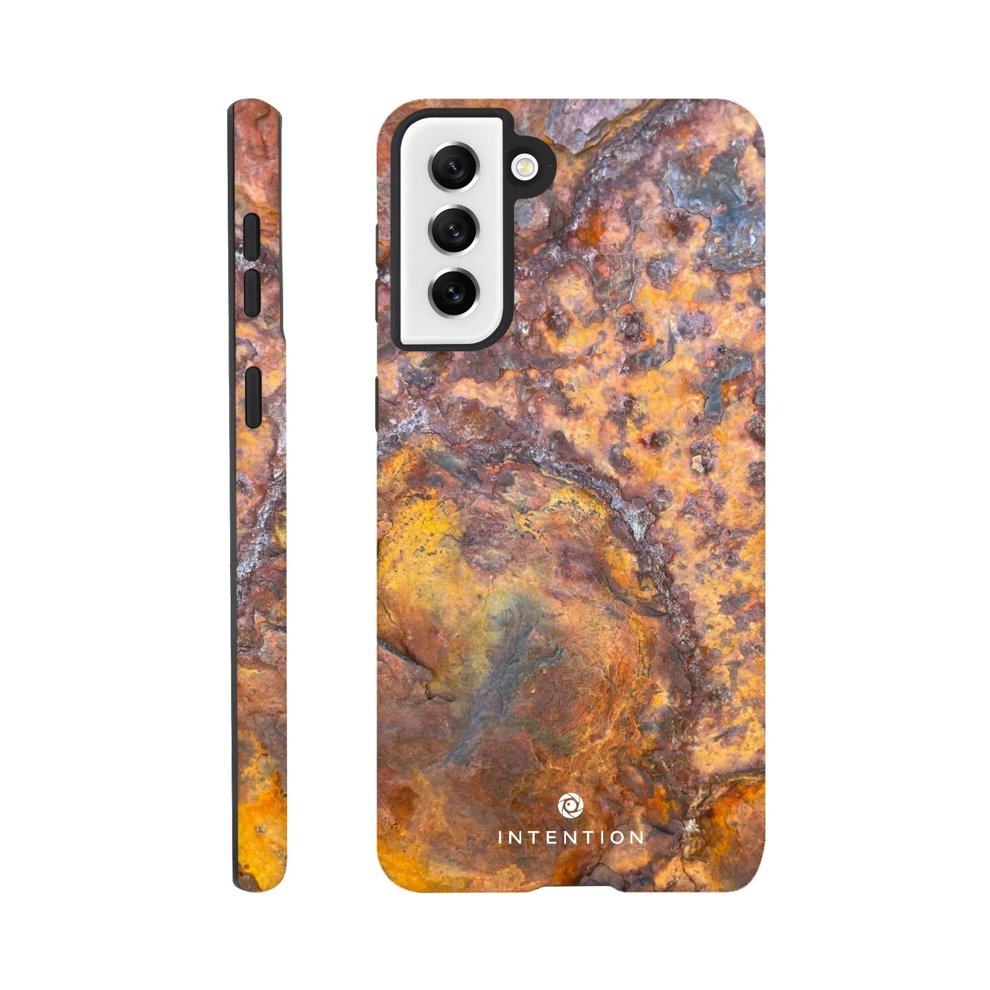 Rusted Phone Case Galaxy S21 Plus 12