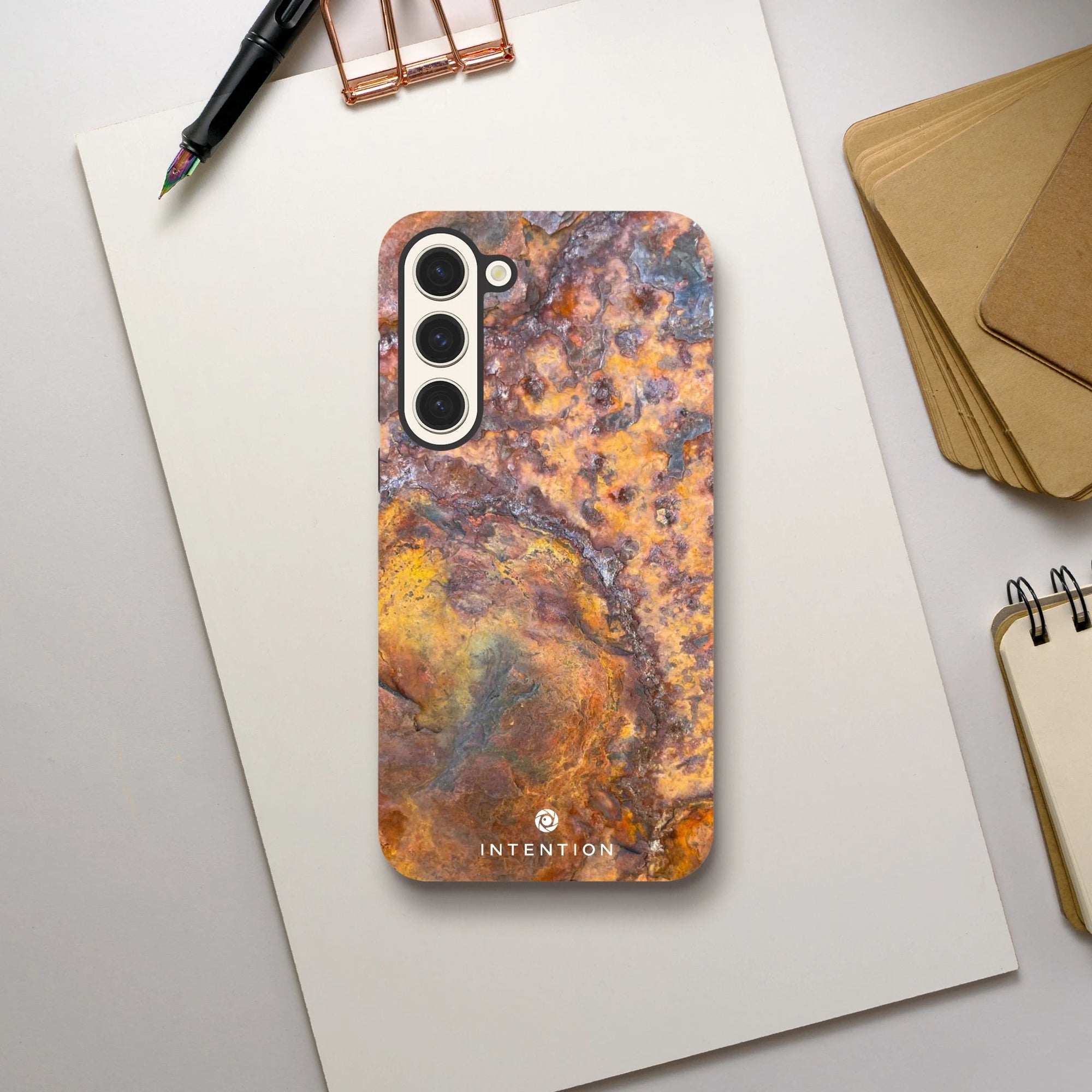 Rusted Phone Case Galaxy S21 Plus 14