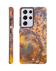 Rusted Phone Case Galaxy S21 Ultra 2