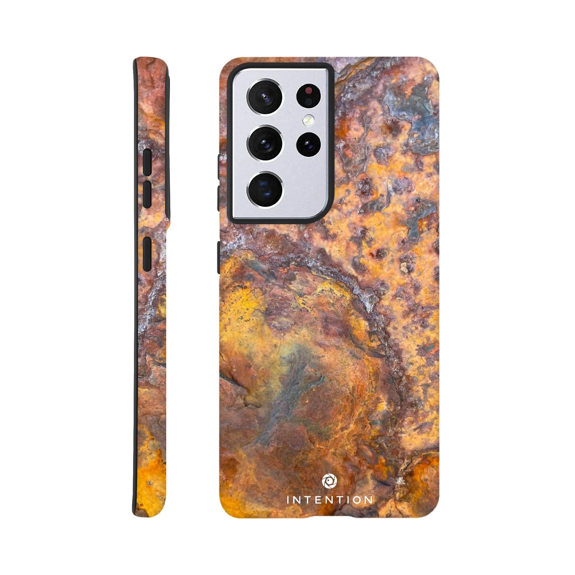 Rusted Phone Case Galaxy S21 Ultra 2