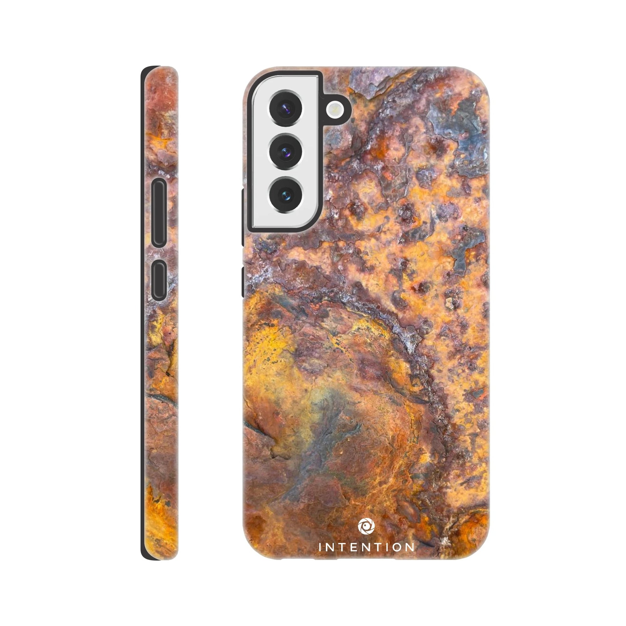 Rusted Phone Case Galaxy S22 Plus 5