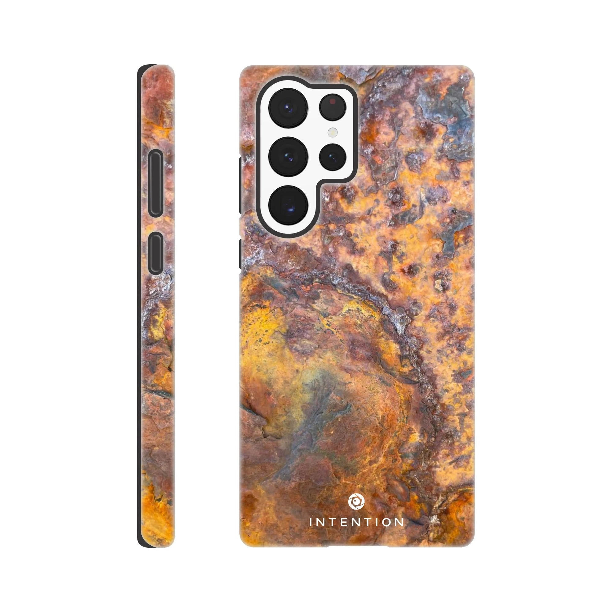 Rusted Phone Case Galaxy S22 Ultra 9