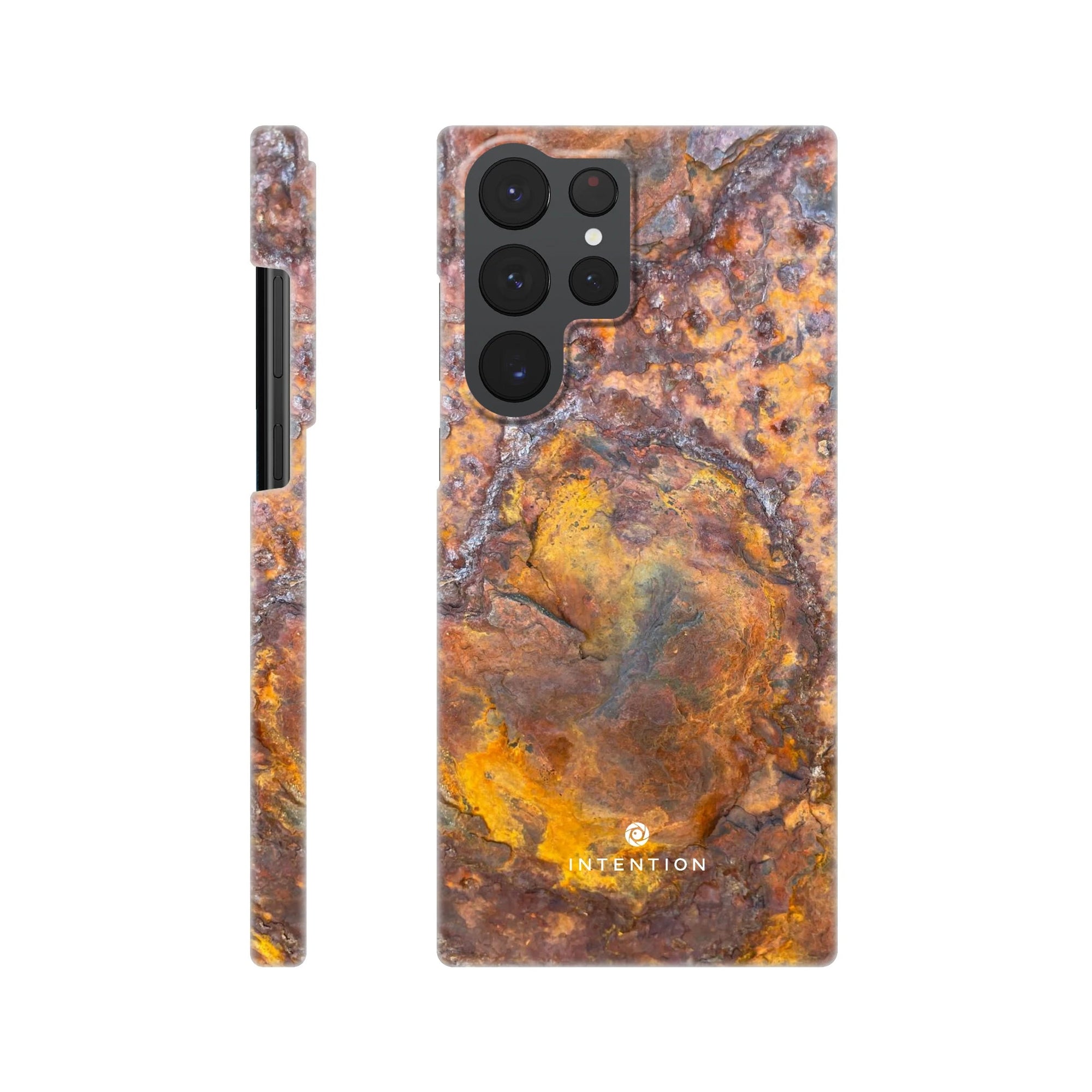 Rusted Phone Case Galaxy S22 Ultra 2