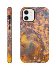 Rusted Phone Case iPhone 12 13