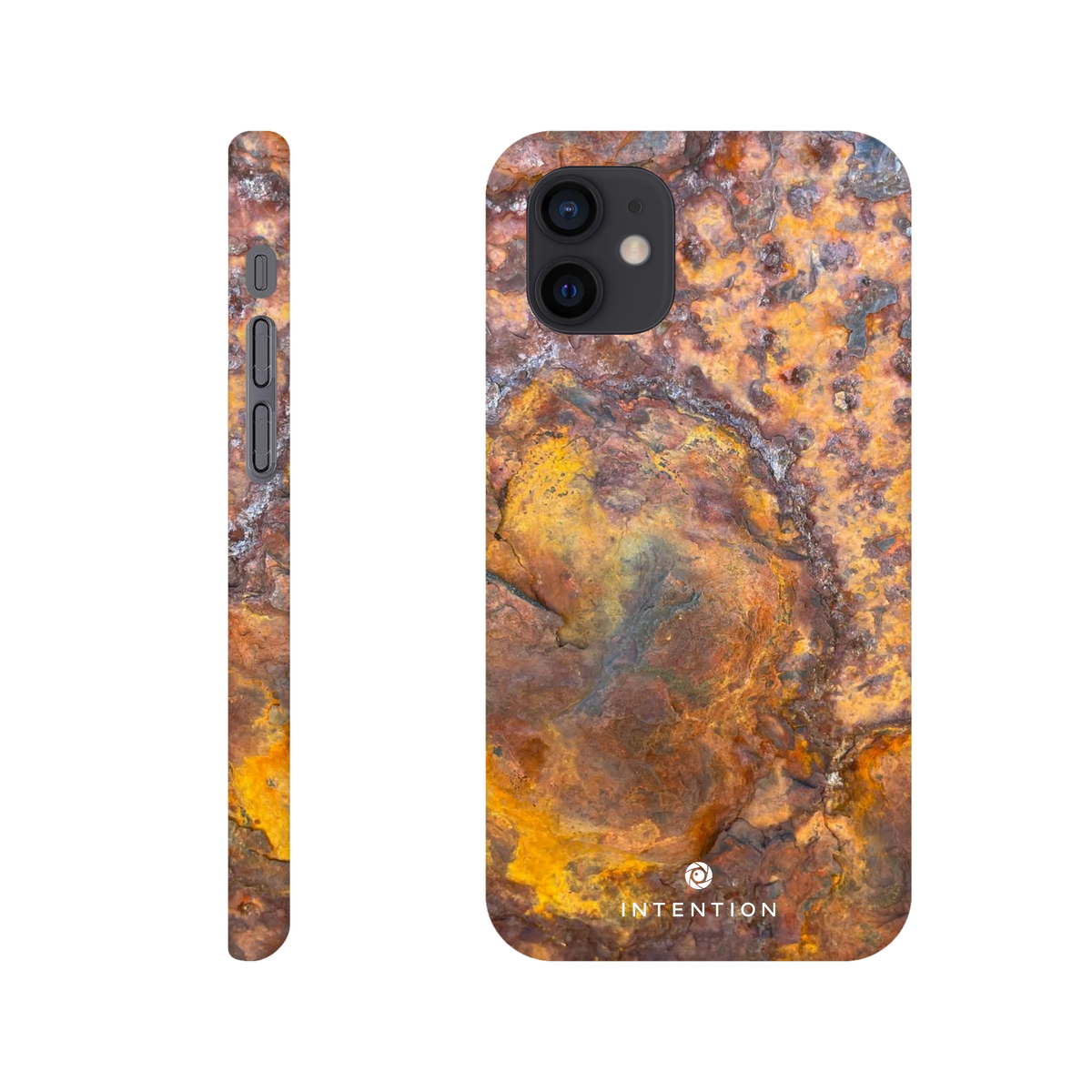 Rusted Phone Case iPhone 12 Mini 16