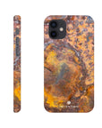Rusted Phone Case iPhone 12 Mini 16