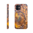 Rusted Phone Case iPhone 12 Mini 16