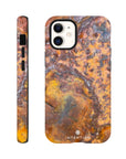 Rusted Phone Case iPhone 12 Mini 20