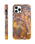 Rusted Phone Case iPhone 12 Pro 8