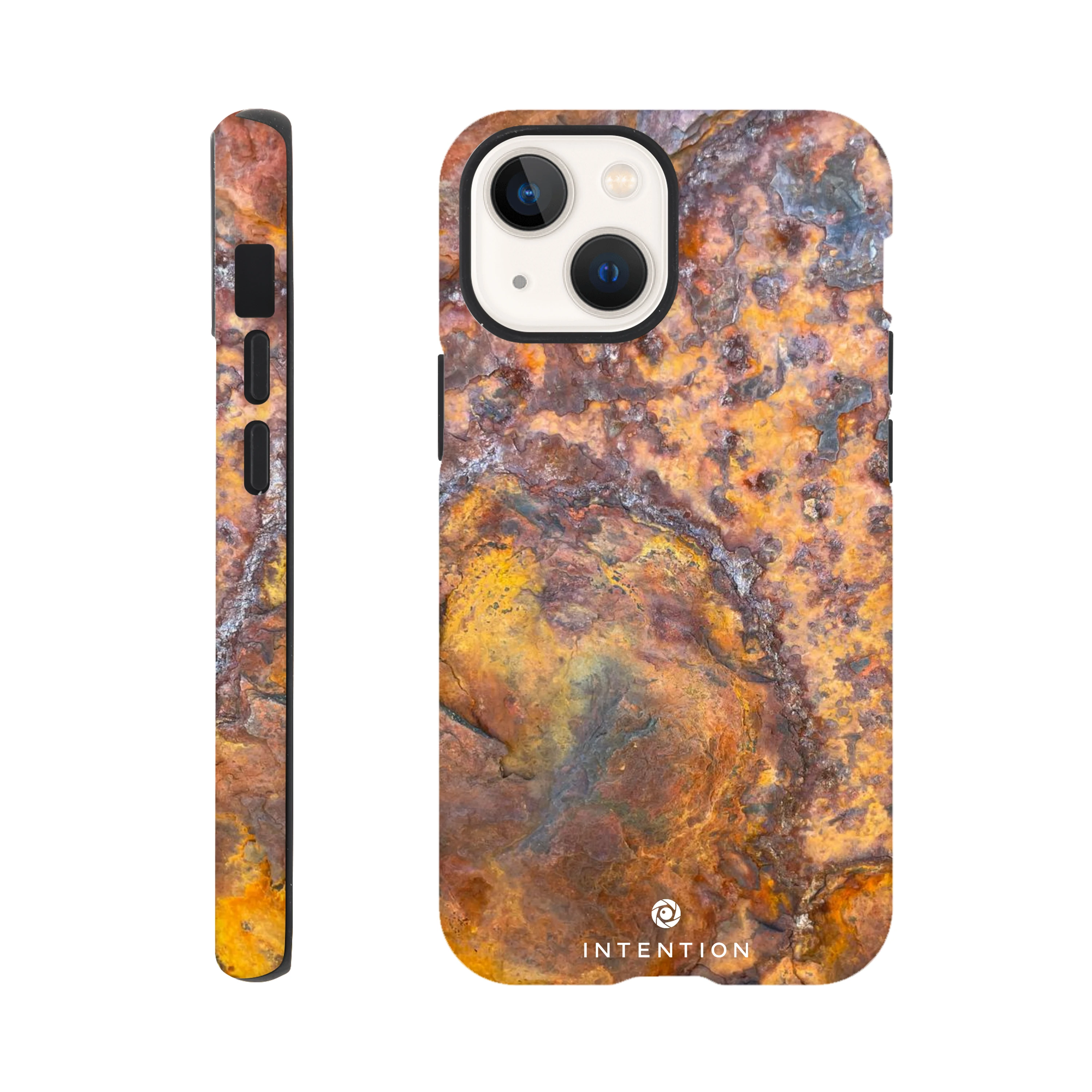 Rusted Phone Case iPhone 13 Mini 22