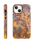 Rusted Phone Case iPhone 13 Mini 22