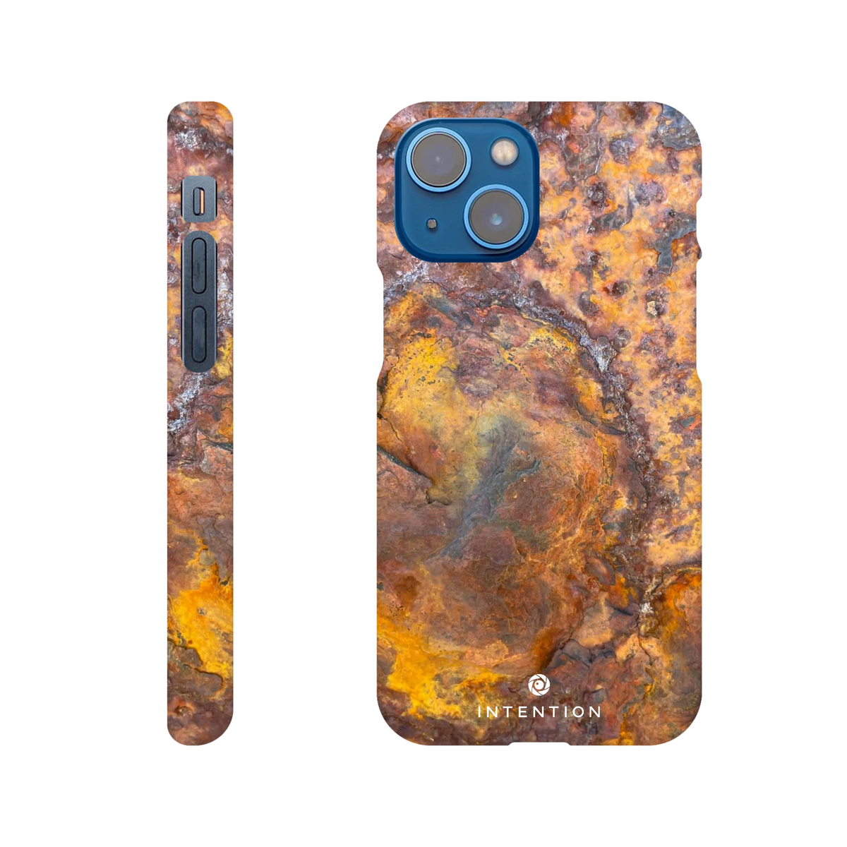 Rusted Phone Case iPhone 13 Mini 22