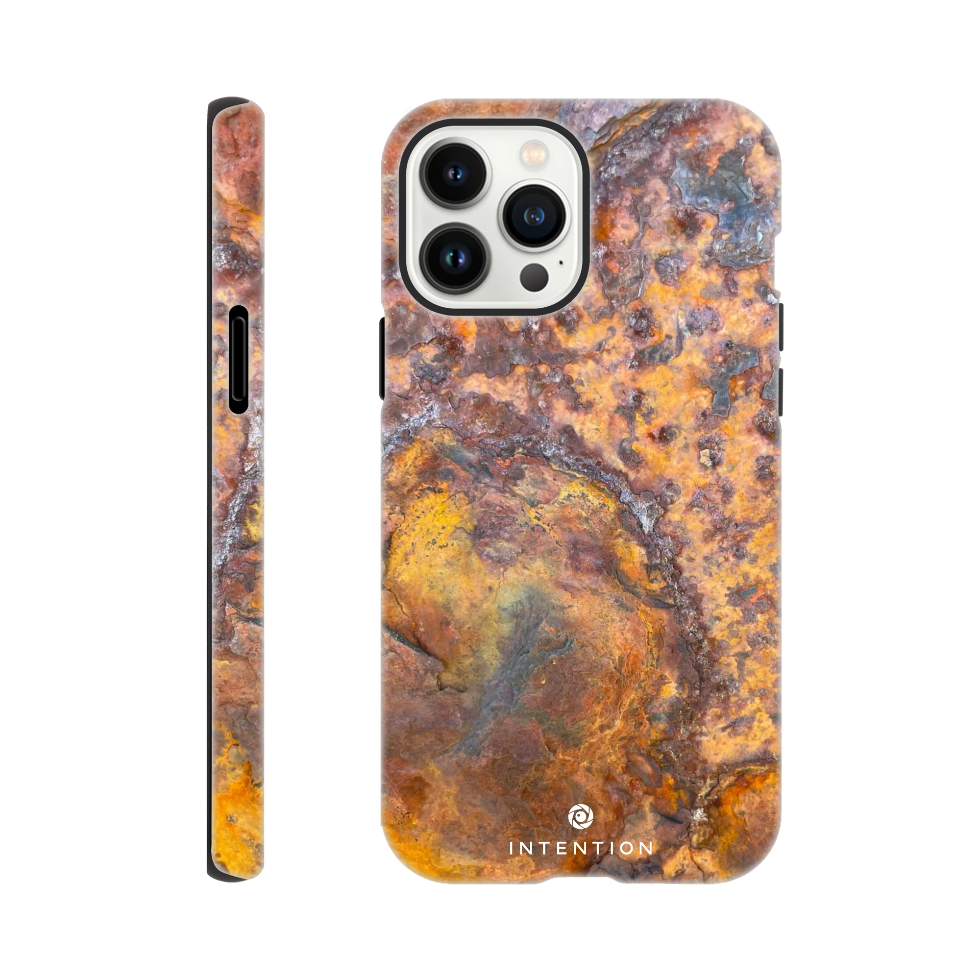 Rusted Phone Case iPhone 13 Pro Max 11