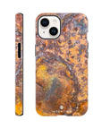 Rusted Phone Case iPhone 14 19