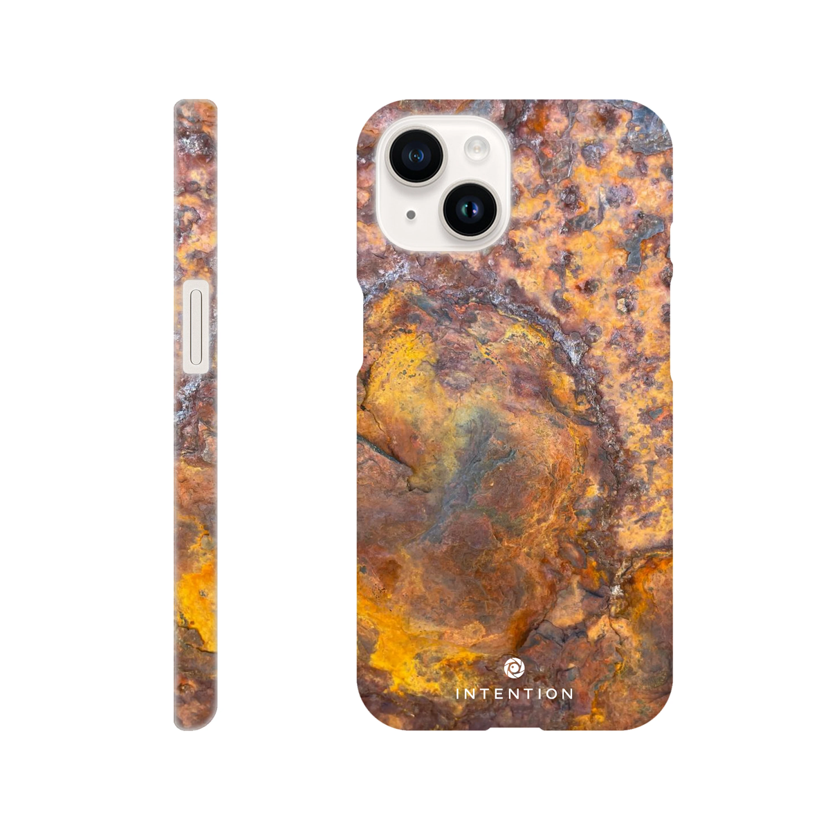 Rusted Phone Case iPhone 14 9