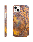 Rusted Phone Case iPhone 14 Plus 2