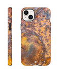 Rusted Phone Case iPhone 14 Plus 15