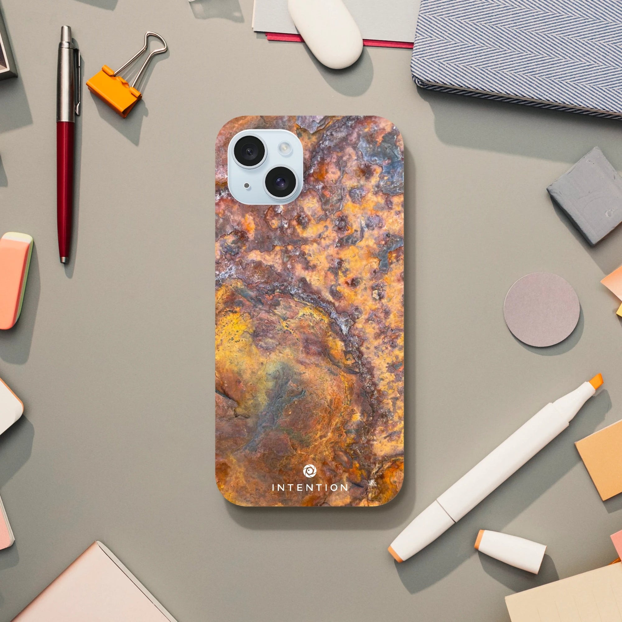 Rusted Phone Case iPhone 14 Pro 26