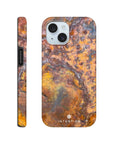Rusted Phone Case iPhone 15 12
