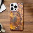Rusted Phone Case iPhone 15 Plus 25