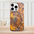 Rusted Phone Case iPhone 15 Plus 26