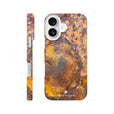 Rusted Phone Case iPhone 16 3