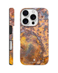Rusted Phone Case iPhone 16 Pro 4