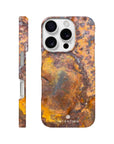 Rusted Phone Case iPhone 16 Pro 17
