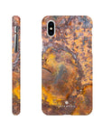 Rusted Phone Case iPhone X 12