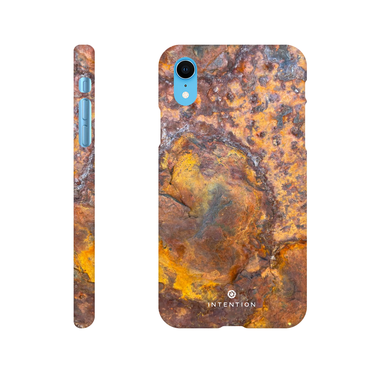 Rusted Phone Case iPhone XR 15