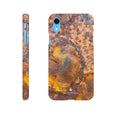 Rusted Phone Case iPhone XR 15
