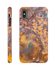 Rusted Phone Case iPhone XS Max 7