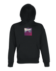 Serenity - "Indigo Sky" Hoodie Black XS 1