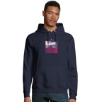 Serenity - "Indigo Sky" Hoodie French Navy XS 3