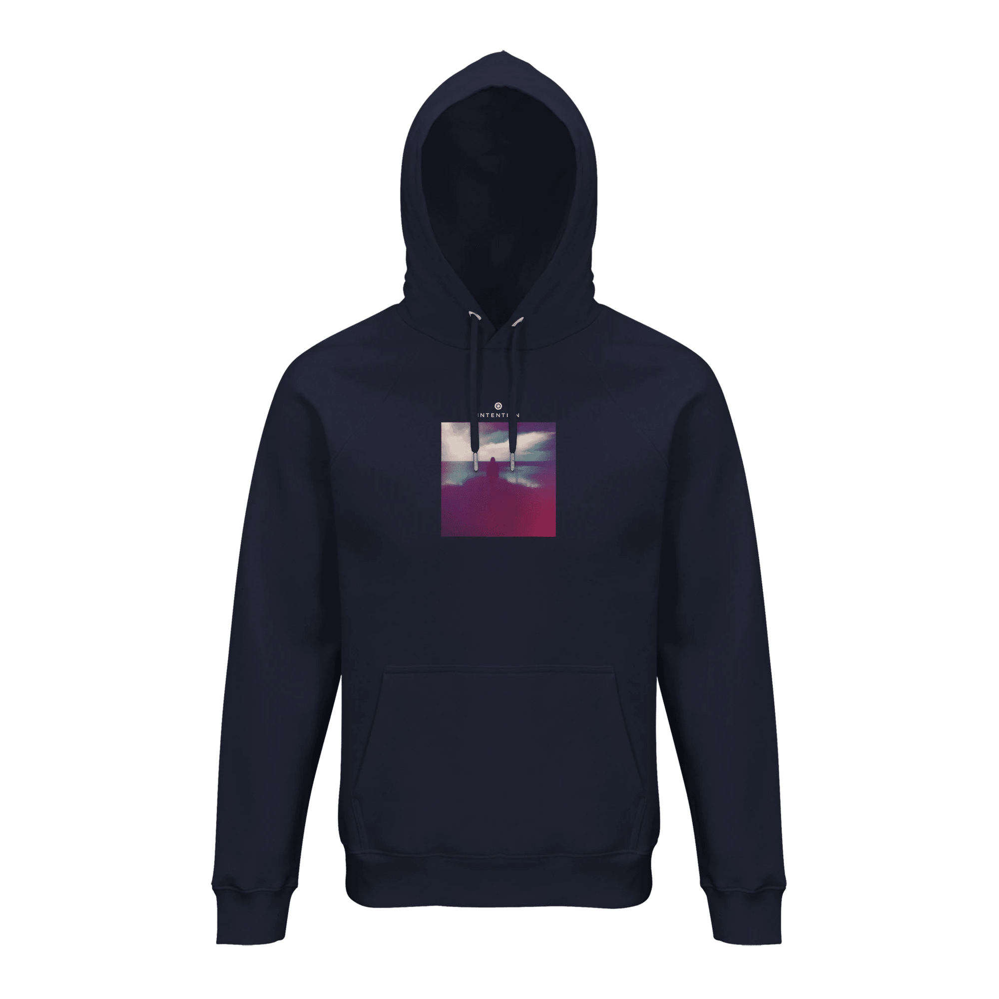 Serenity - "Indigo Sky" Hoodie French Navy XS 1
