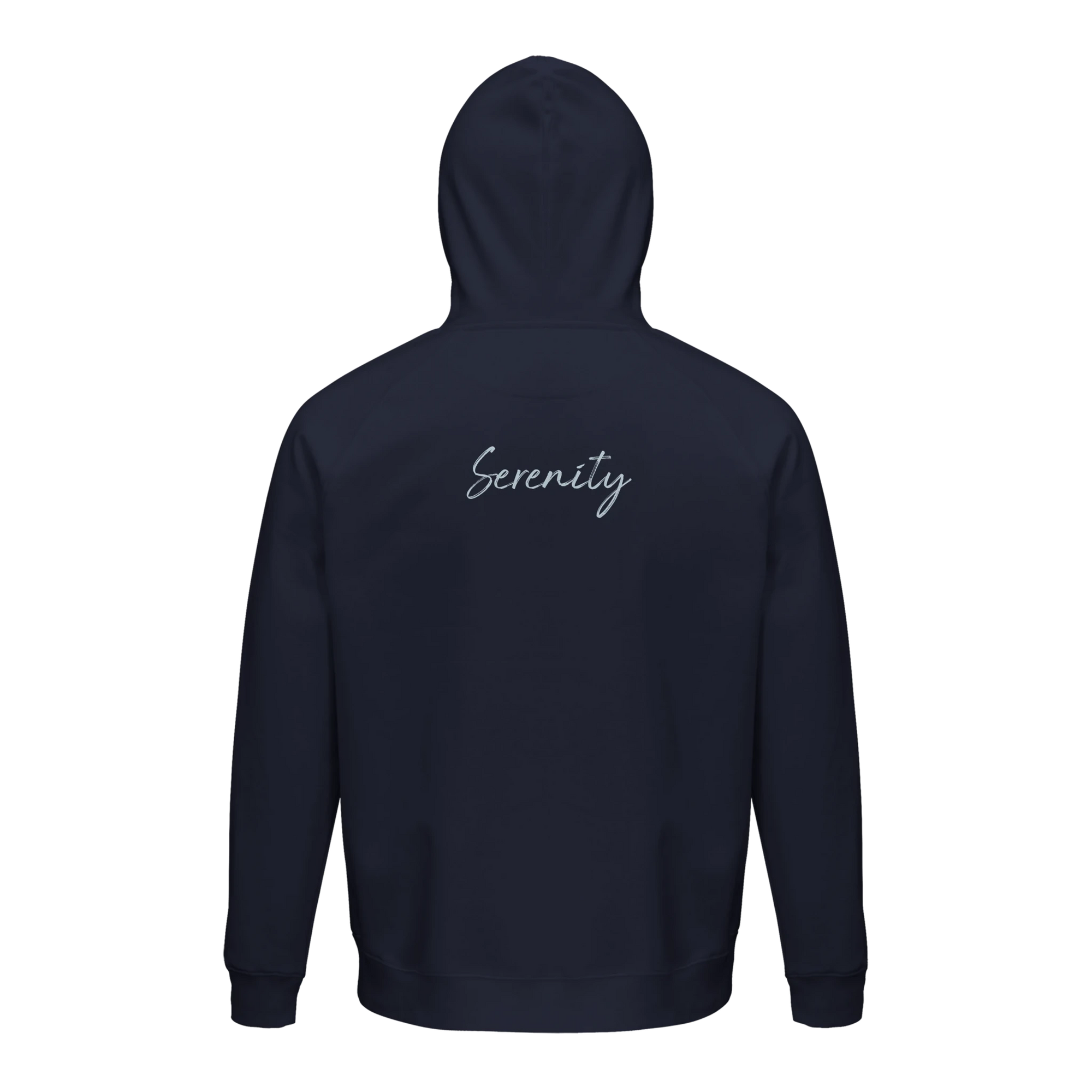 Serenity - "Indigo Sky" Hoodie French Navy XS 2