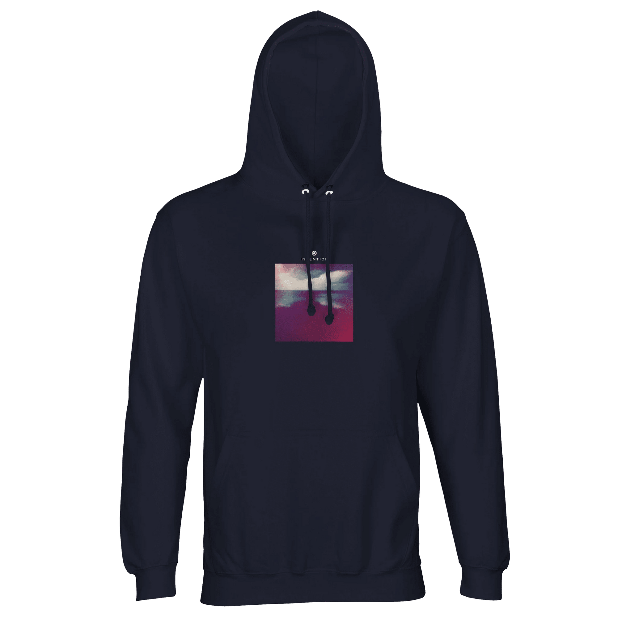 Serenity - "Indigo Sky" Hoodie French Navy XS 9