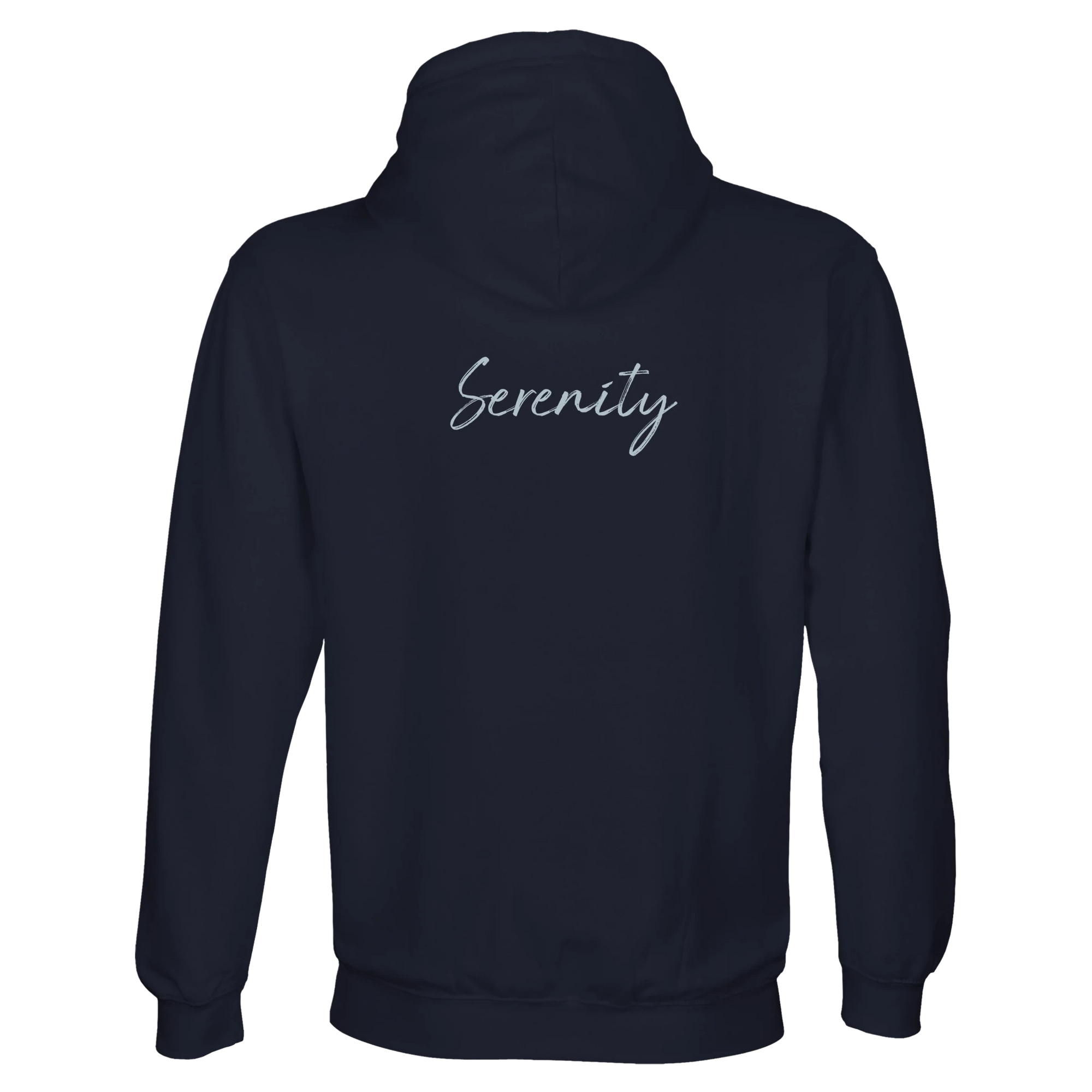 Serenity - "Indigo Sky" Hoodie French Navy XS 10