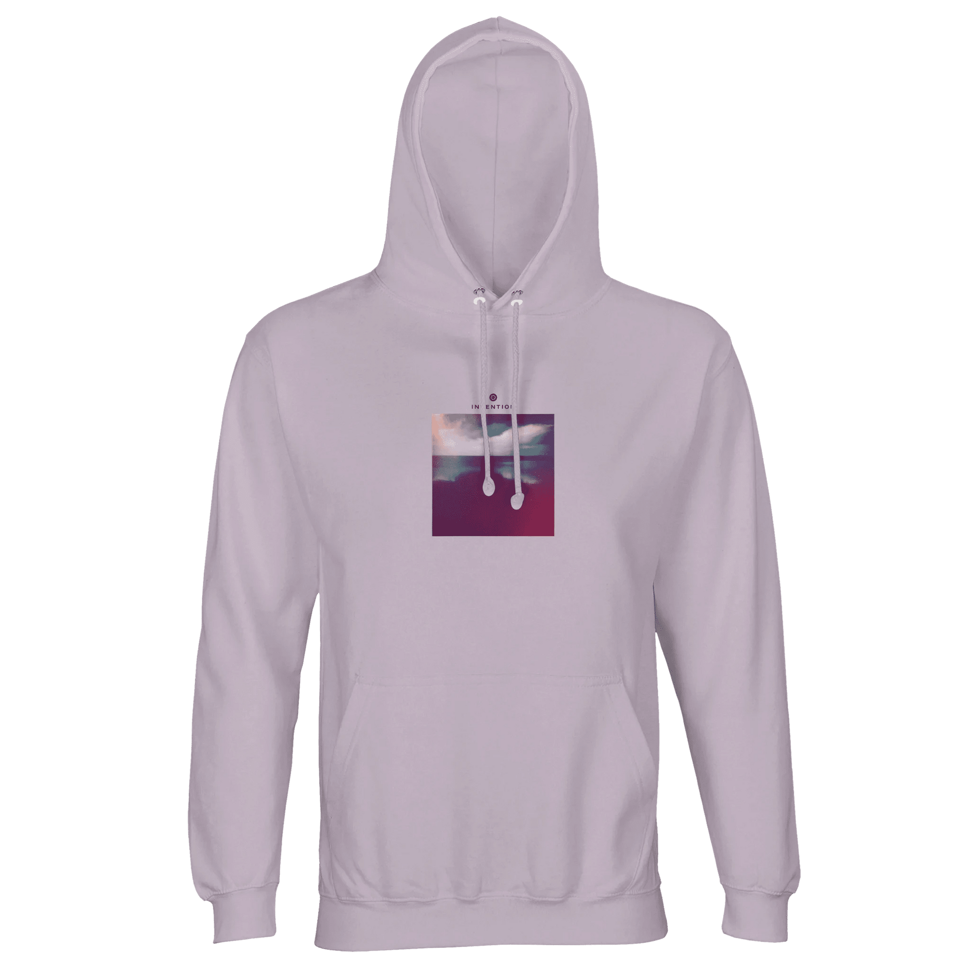 Serenity - "Indigo Sky" Hoodie lilak XS 49