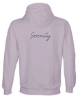 Serenity - "Indigo Sky" Hoodie lilak XS 2